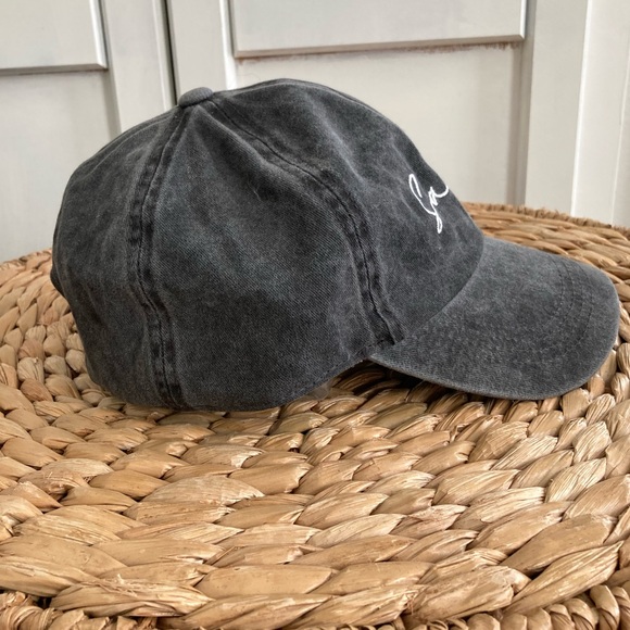 "Salty" Embroidered Classic Baseball Cap - Picture 2 of 7